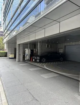 HSBCビルディングの外観