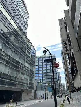 HSBCビルディングの外観