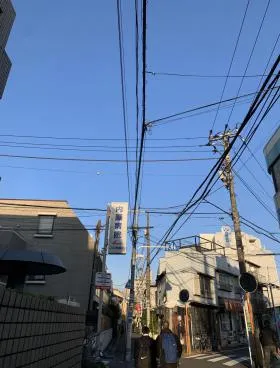 初台ビルの外観