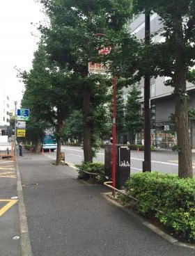 ビラ・ビアンカの外観