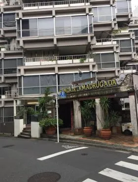 ビラ・ビアンカの外観