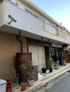近江第2ビルの外観