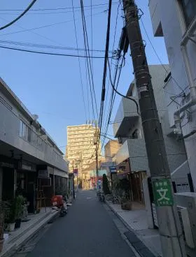 近江第2ビルの外観