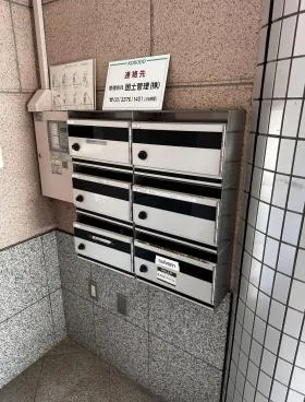 MGビルの外観