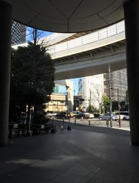 シモモトビルの外観