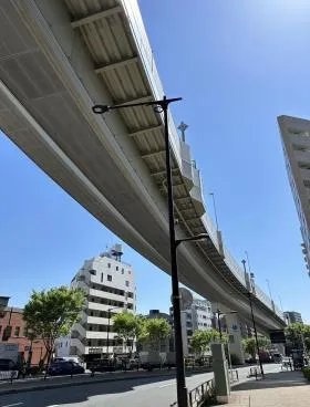 シモモトビルの外観