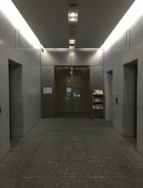 MFPR六本木麻布台(アーク八木ヒルズ)の外観