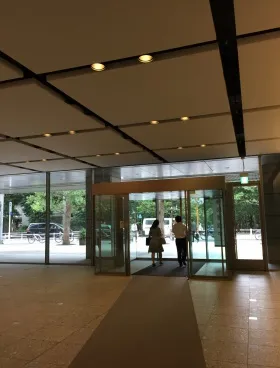 MFPR六本木麻布台(アーク八木ヒルズ)の外観