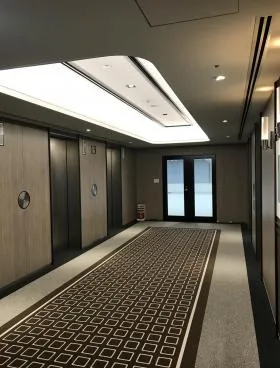 MFPR六本木麻布台(アーク八木ヒルズ)の外観
