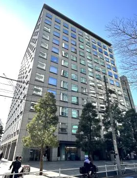 MFPR六本木麻布台(アーク八木ヒルズ)の外観