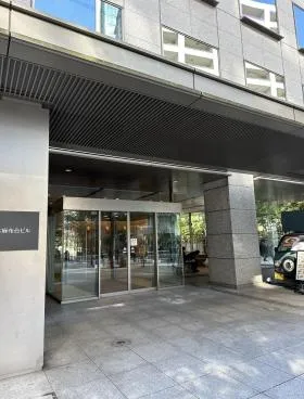 MFPR六本木麻布台(アーク八木ヒルズ)の外観