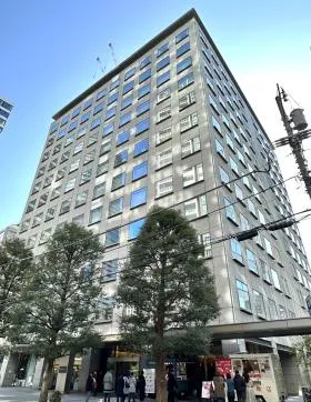 MFPR六本木麻布台(アーク八木ヒルズ)の外観
