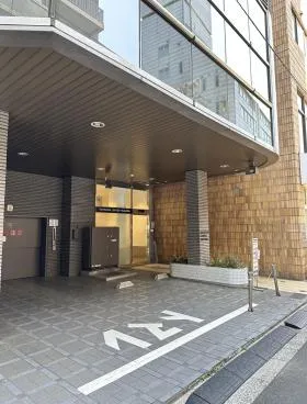 初台センタービルの外観