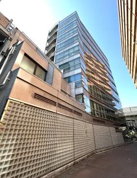 初台センタービルの外観