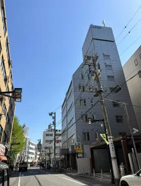 初台センタービルの外観