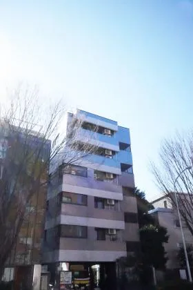グランヴィル大山ビルの外観