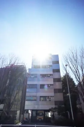 グランヴィル大山ビルの外観