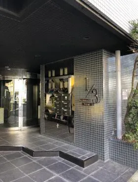 グランヴィル大山ビルの外観