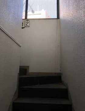 グランヴィル大山ビルの外観