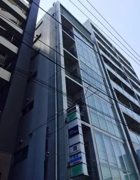 ガイア初台ビルの外観