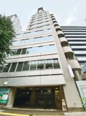 初台村上ビルの外観