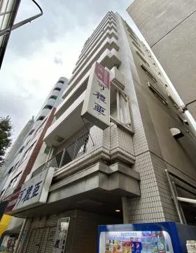 AFプラザビルの外観