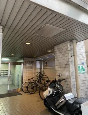AFプラザビルの外観