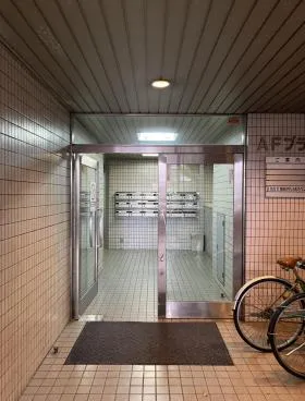 AFプラザビルの外観