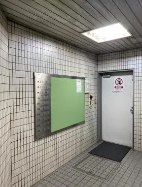 AFプラザビルの外観
