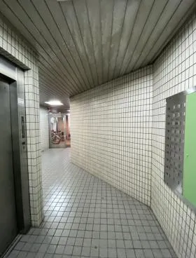AFプラザビルの外観
