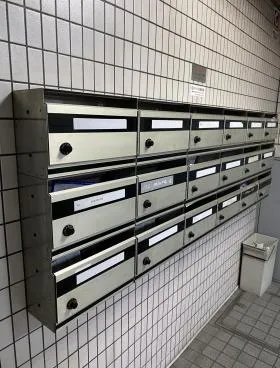 AFプラザビルの外観