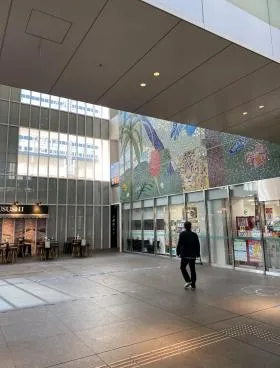 富士ソフト(秋葉原)ビルの外観