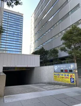 富士ソフト(秋葉原)ビルの外観