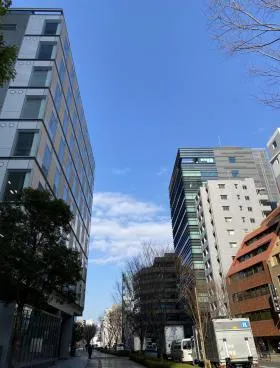 富士ソフト(秋葉原)ビルの外観