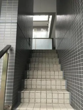カームコート初台の外観