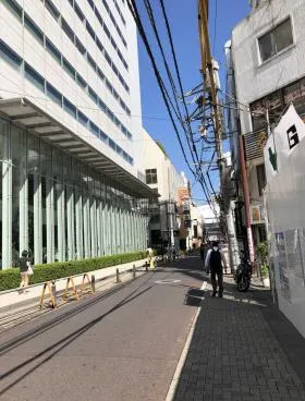 富士ソフト(錦糸町)ビルの外観