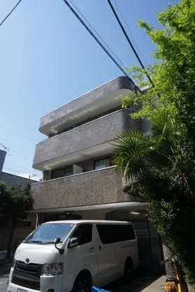 ヴィオラサイトウビルの外観