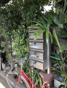 ヴィオラサイトウビルの外観