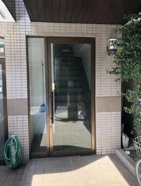 ヴィオラサイトウビルの外観