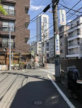 ヴィオラサイトウビルの外観