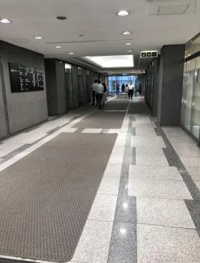 八重洲三井ビルの外観