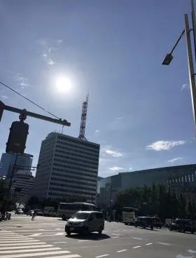 八重洲三井ビルの外観