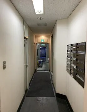 はごろもビルの外観