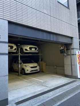 はごろもビルの外観