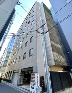 はごろもビルの外観