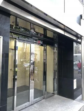 新宿ダイカンプラザビジネスタワーの外観