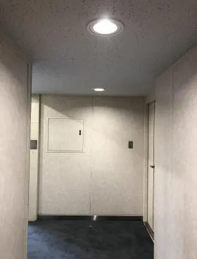 新宿ダイカンプラザビジネスタワーの外観
