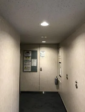 新宿ダイカンプラザビジネスタワーの外観