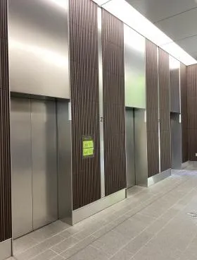 アークヒルズサウスタワーの外観