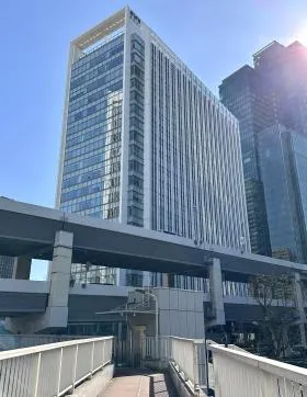アークヒルズサウスタワーの外観